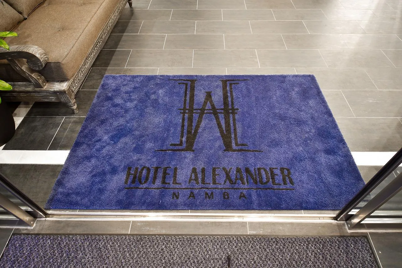 Hotel Alexander Namba Osaka