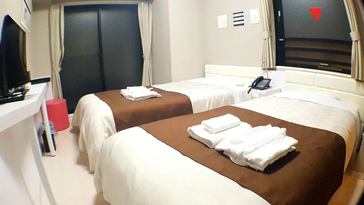 Hotel Alexander Namba Osaka