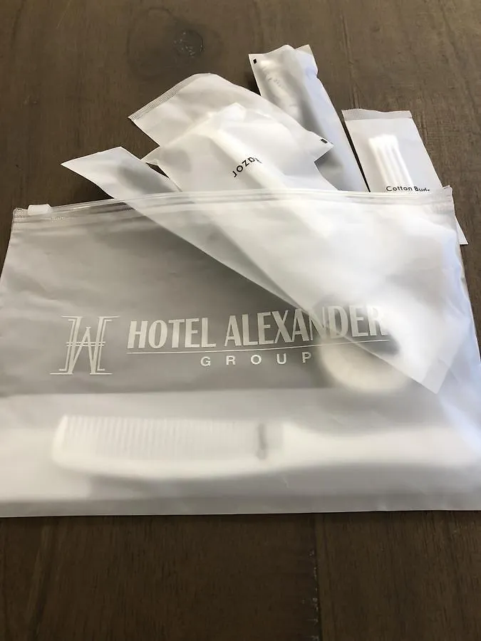 Hotel Alexander Namba Osaka